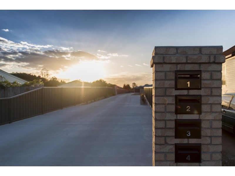 3/161 Alice St + Proposed Lot 3 and 4/161 Alice St, Grafton NSW 2460