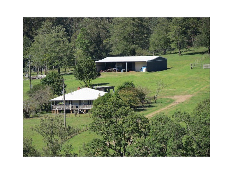 2788 Kangaroo Creek Rd, Kangaroo Creek NSW 2460