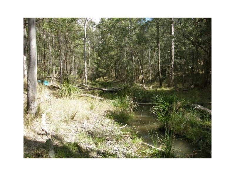 Lot 33 Pine Trees Ridge Fire Trail, Newton Boyd NSW 2370