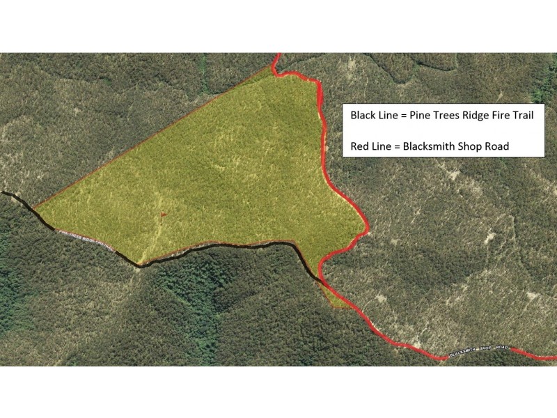 3001 Blacksmith Shop Road, Newton Boyd NSW 2370