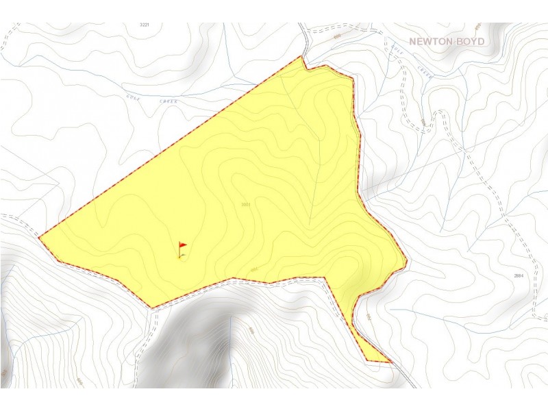 3001 Blacksmith Shop Road, Newton Boyd NSW 2370