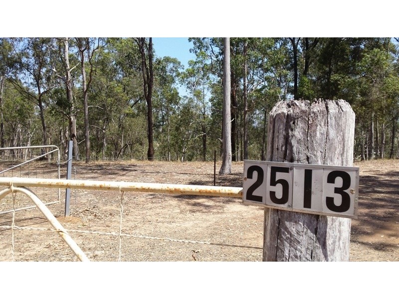 2513 Clarence Way, Upper Copmanhurst NSW 2460