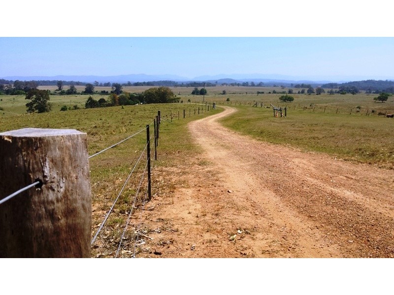 2513 Clarence Way, Upper Copmanhurst NSW 2460