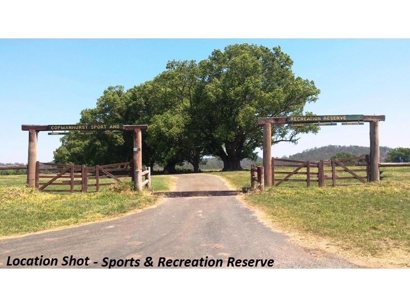 2513 Clarence Way, Upper Copmanhurst NSW 2460