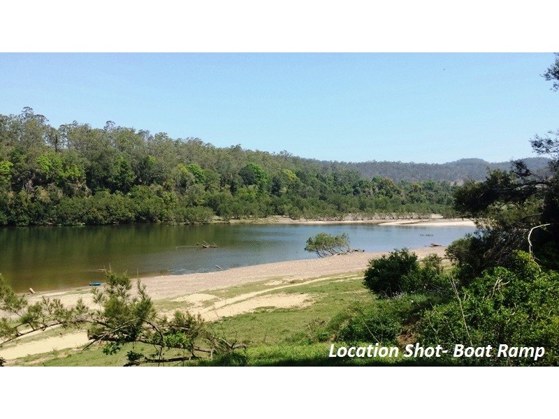 2513 Clarence Way, Upper Copmanhurst NSW 2460