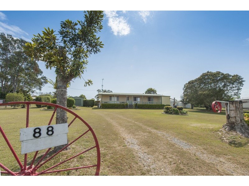 88 Cambridge Street, Copmanhurst NSW 2460