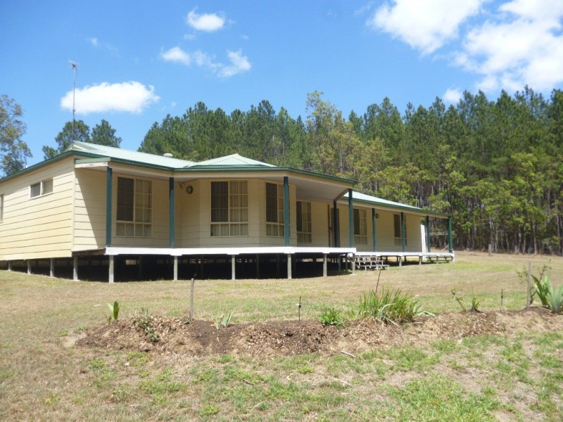 23 Baillies Road, Copmanhurst NSW 2460