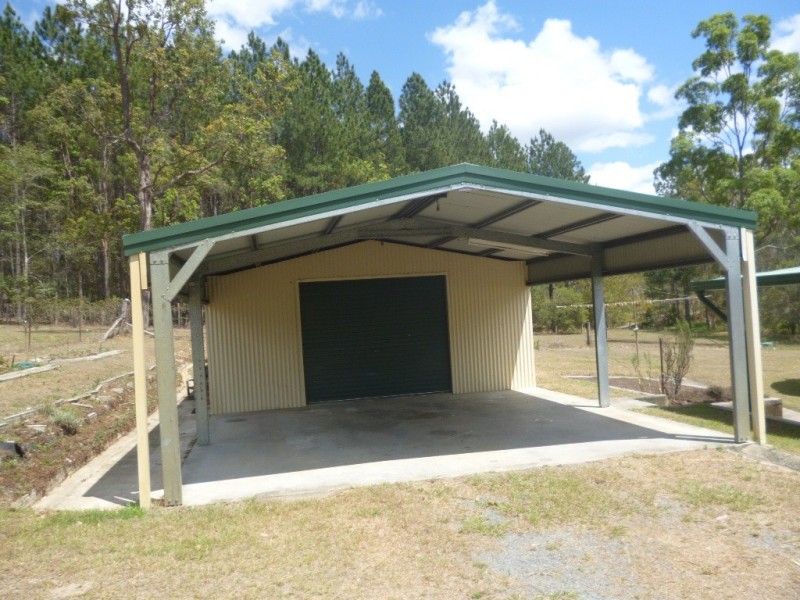 23 Baillies Road, Copmanhurst NSW 2460