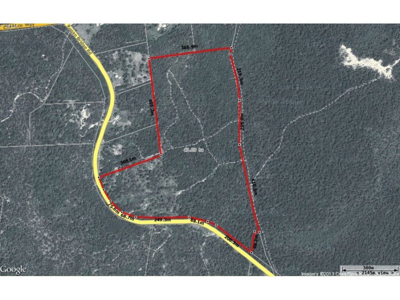 Lot 7 Rogan Bridge Road, Copmanhurst NSW 2460