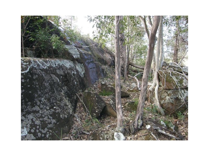 Lot 805 Sanders Road, Whiteman Creek NSW 2460