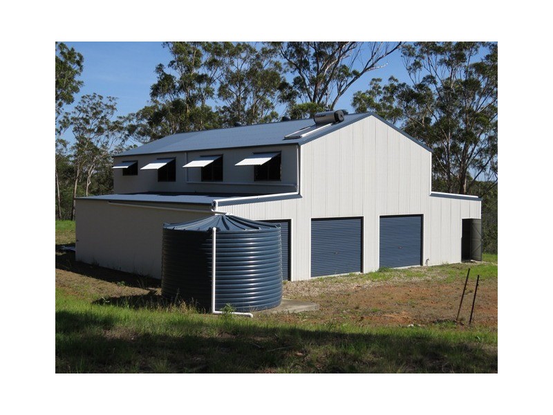 Lot 58 Ryans Gully Lane, Eatonsville NSW 2460