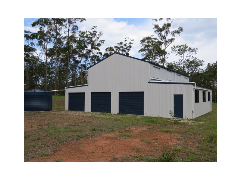Lot 58 Ryans Gully Lane, Eatonsville NSW 2460