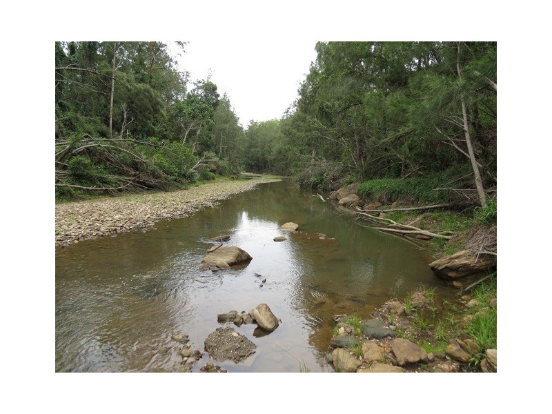 . Armidale Road, Blaxlands Creek NSW 2460