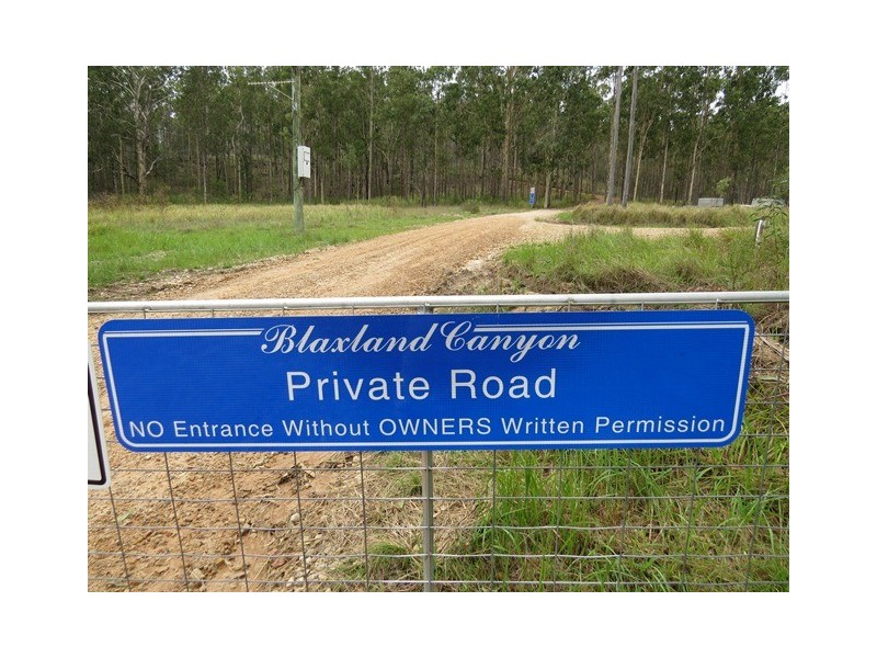 . Armidale Road, Blaxlands Creek NSW 2460