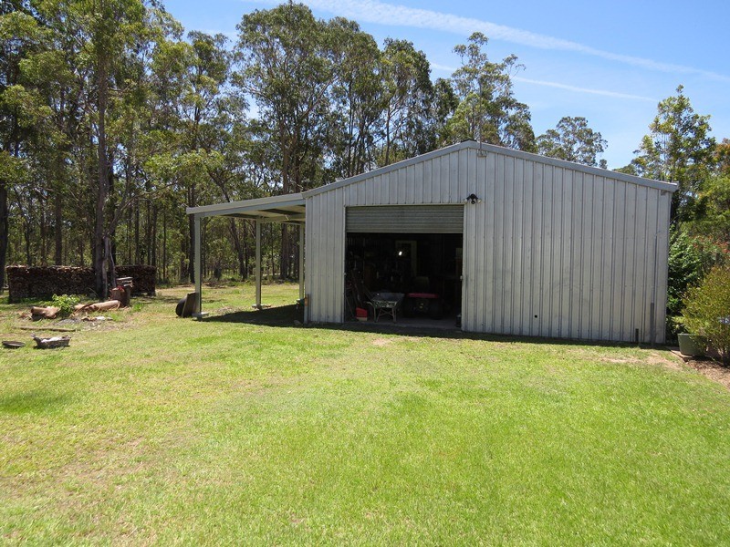 2558 Clarence Way, Upper Copmanhurst NSW 2460