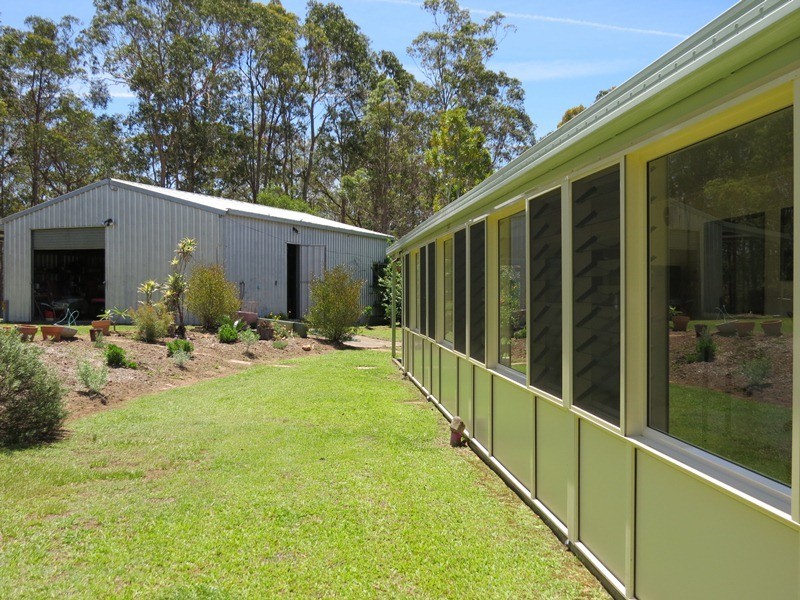 2558 Clarence Way, Upper Copmanhurst NSW 2460