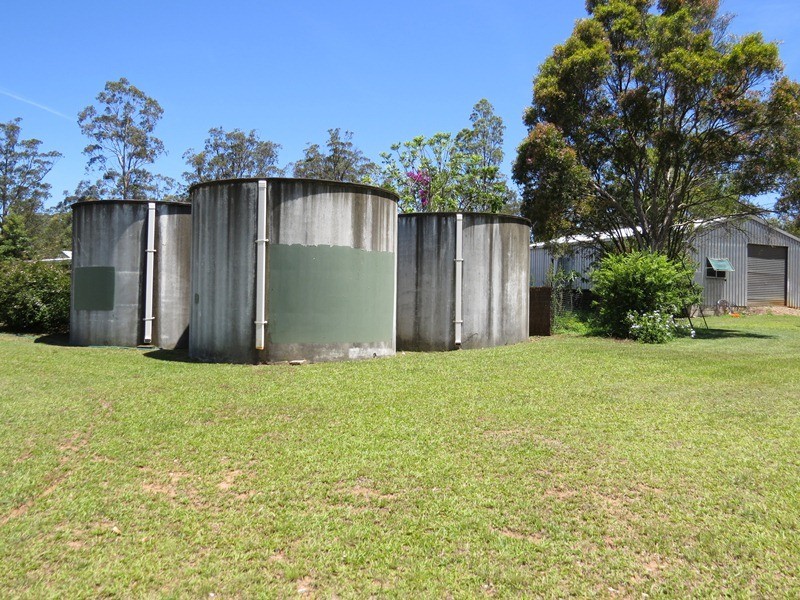 2558 Clarence Way, Upper Copmanhurst NSW 2460