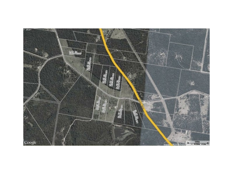 Lot 17 West lanitza Road, Lanitza NSW 2460
