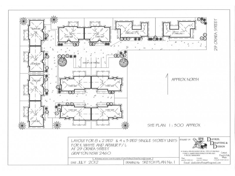 29 Orara Street, Grafton NSW 2460 Floorplan