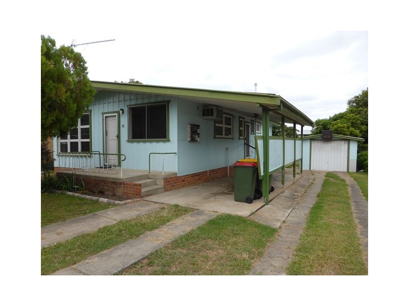 16 Hewitt Street, Grafton NSW 2460