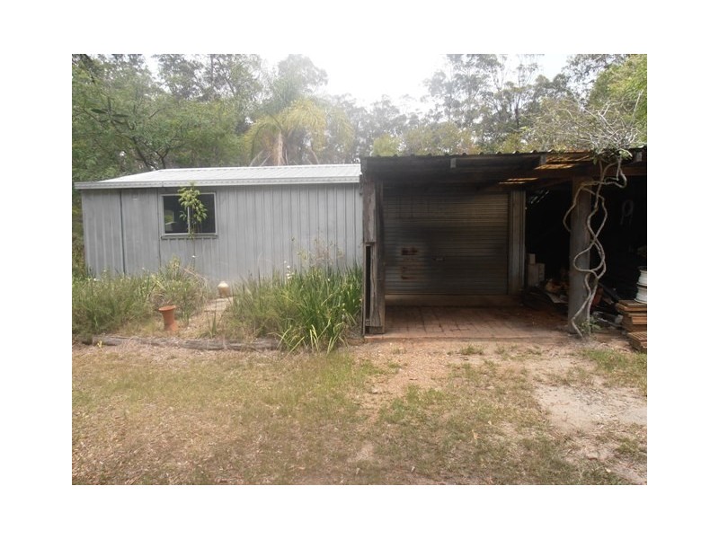 526 Glens Creek Road, Nymboida NSW 2460