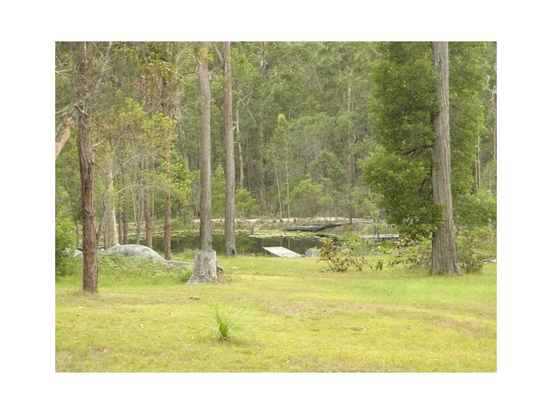 526 Glens Creek Road, Nymboida NSW 2460