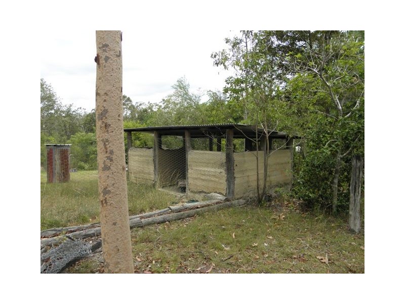 526 Glens Creek Road, Nymboida NSW 2460