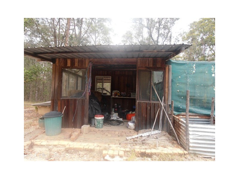 526 Glens Creek Road, Nymboida NSW 2460