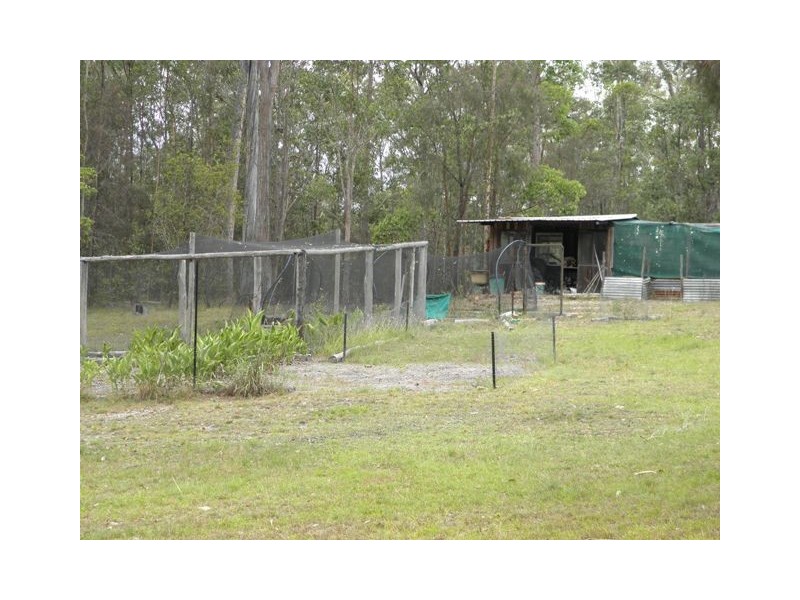 526 Glens Creek Road, Nymboida NSW 2460