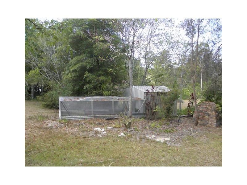 526 Glens Creek Road, Nymboida NSW 2460