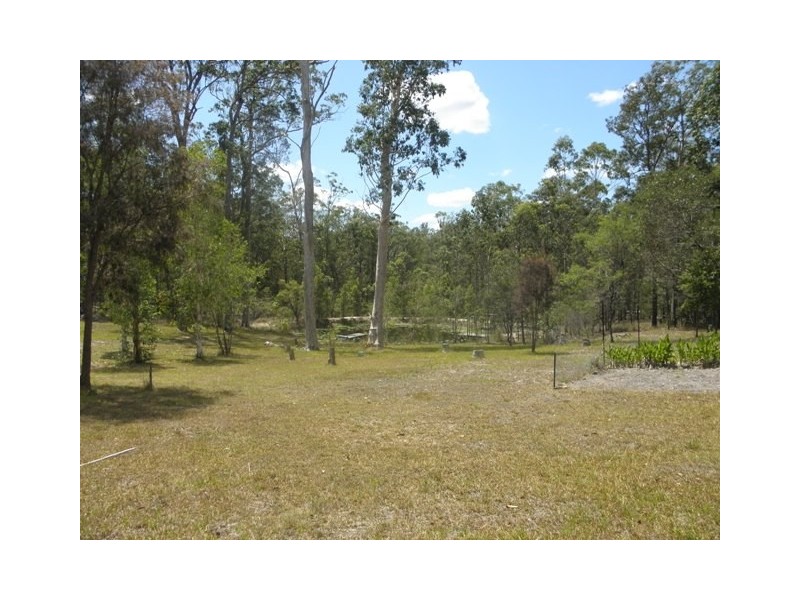 526 Glens Creek Road, Nymboida NSW 2460