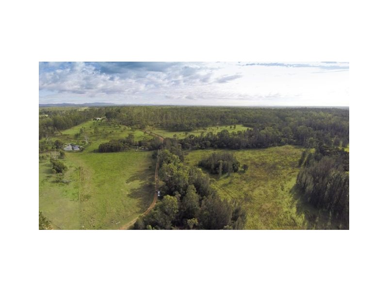 772 Old Tenterfield Road, Whiporie NSW 2469