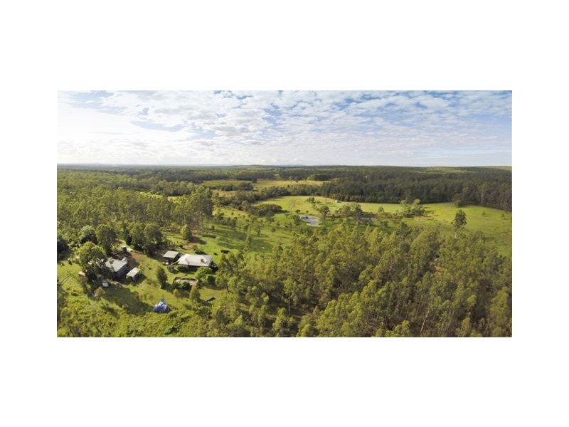 772 Old Tenterfield Road, Whiporie NSW 2469