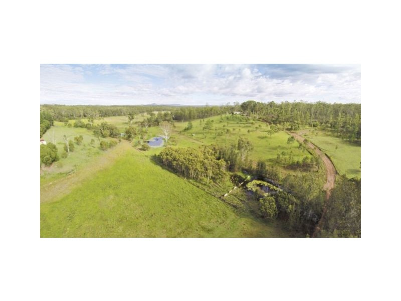 772 Old Tenterfield Road, Whiporie NSW 2469