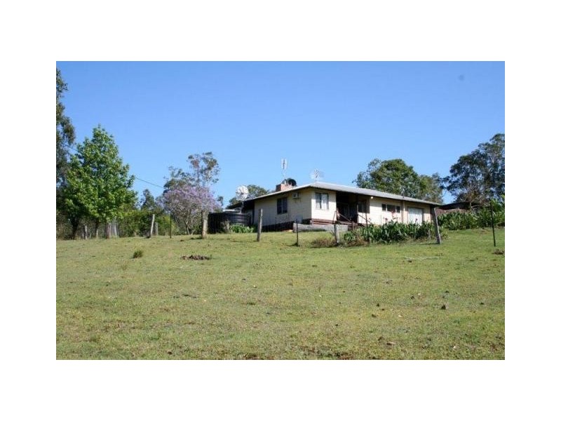 772 Old Tenterfield Road, Whiporie NSW 2469
