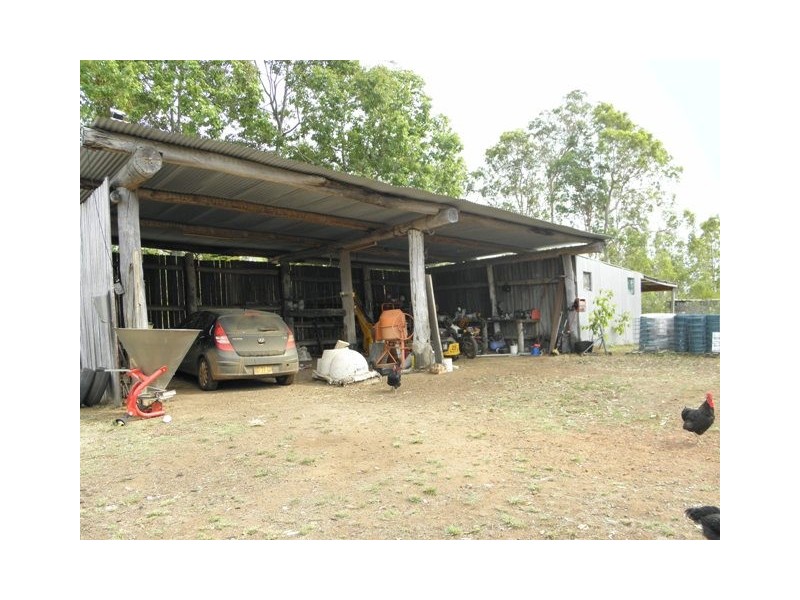 772 Old Tenterfield Road, Whiporie NSW 2469