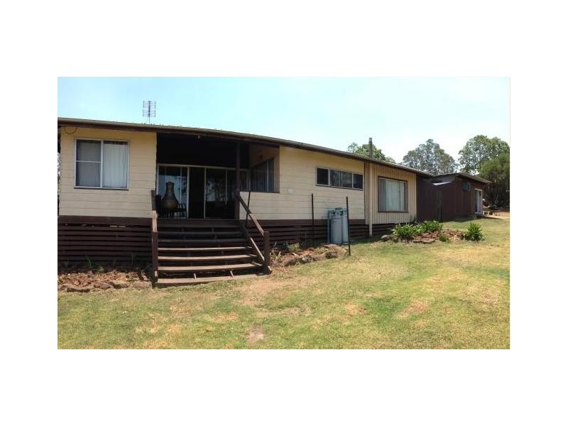 772 Old Tenterfield Road, Whiporie NSW 2469