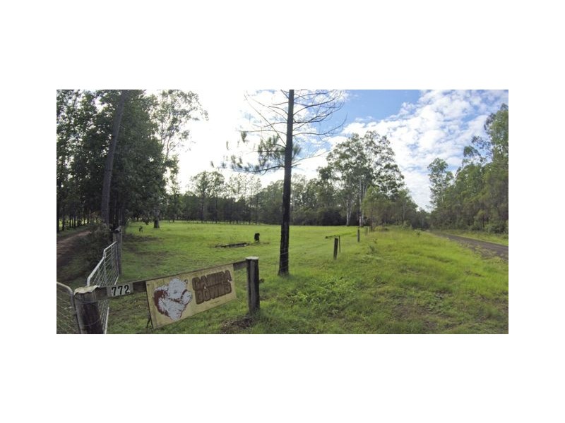 772 Old Tenterfield Road, Whiporie NSW 2469