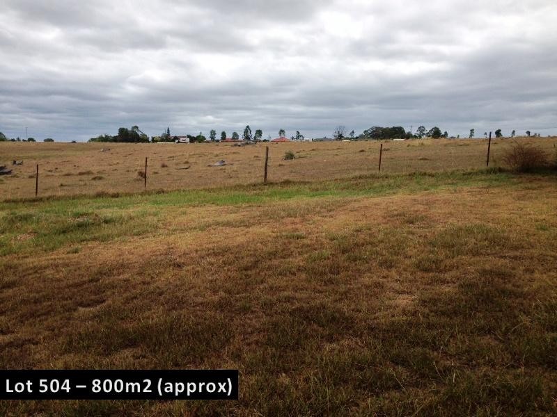 . Bailey’s Estate, Junction Hill NSW 2460