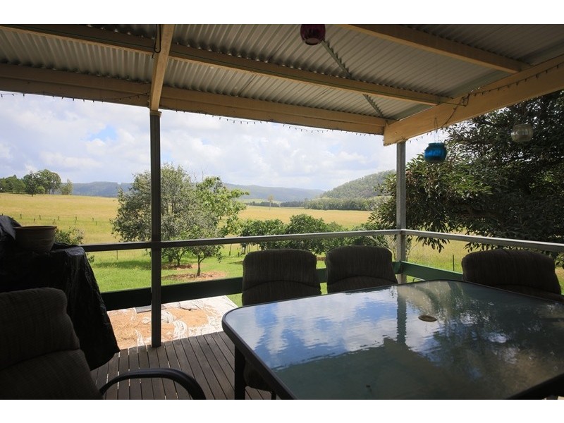 2471 Kangaroo Creek Road, Kangaroo Creek NSW 2460