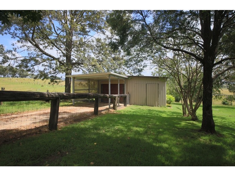 2471 Kangaroo Creek Road, Kangaroo Creek NSW 2460