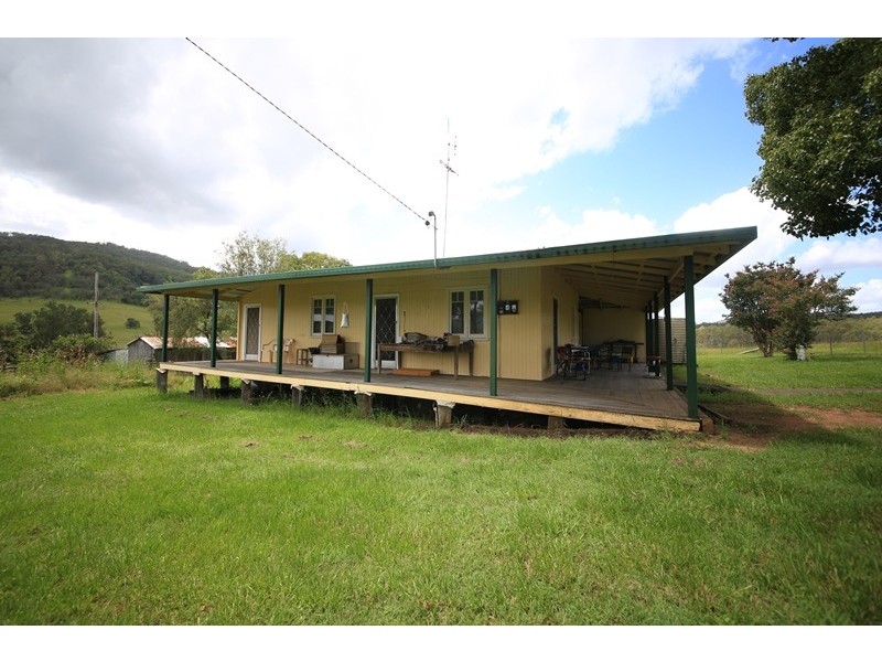 2471 Kangaroo Creek Road, Kangaroo Creek NSW 2460