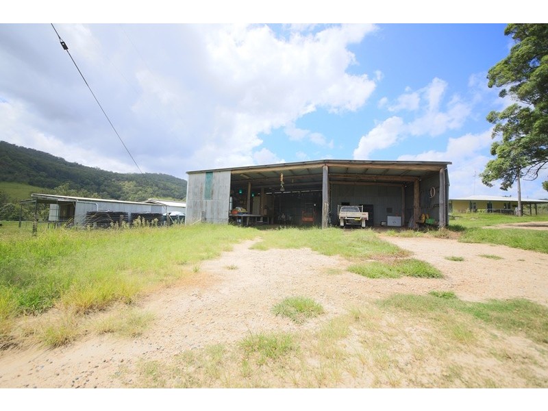 2471 Kangaroo Creek Road, Kangaroo Creek NSW 2460