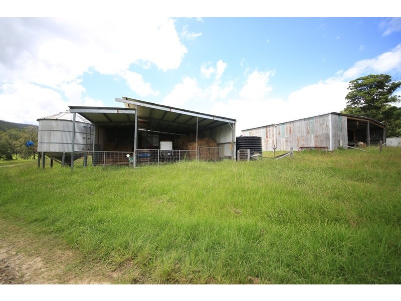 2471 Kangaroo Creek Road, Kangaroo Creek NSW 2460