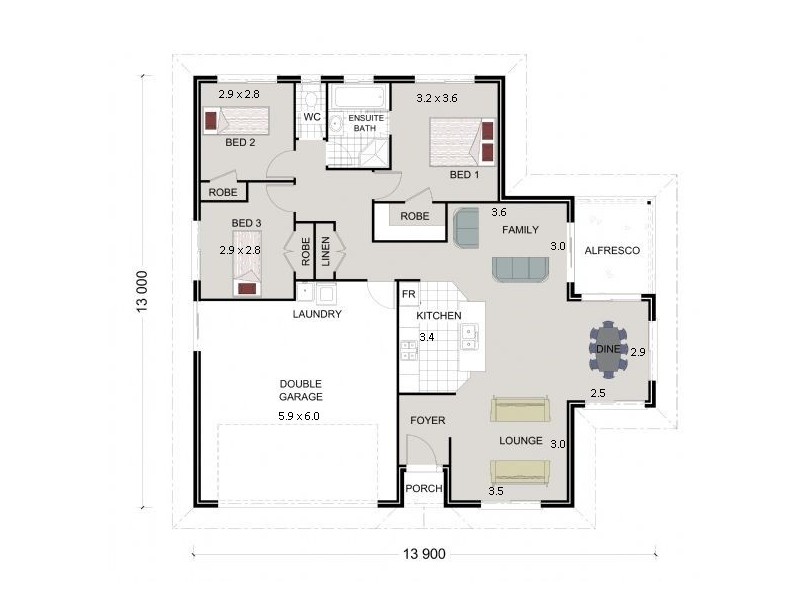 40 Grafton Street, Copmanhurst NSW 2460