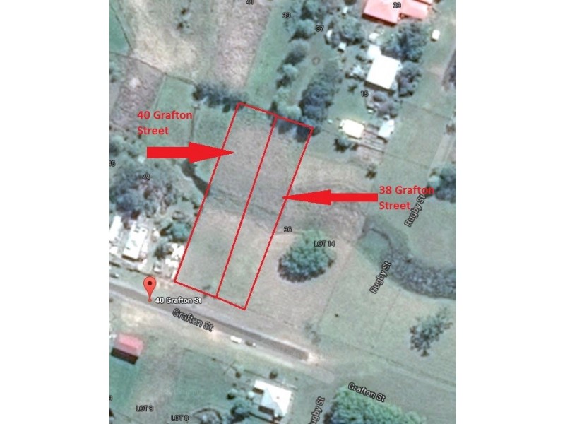 40 Grafton Street, Copmanhurst NSW 2460