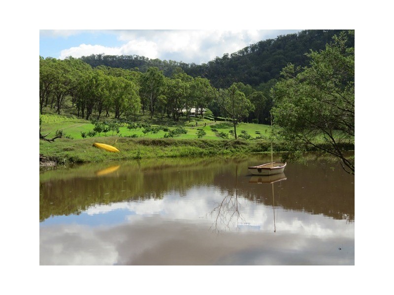 436 Carnham Road, Carnham NSW 2460