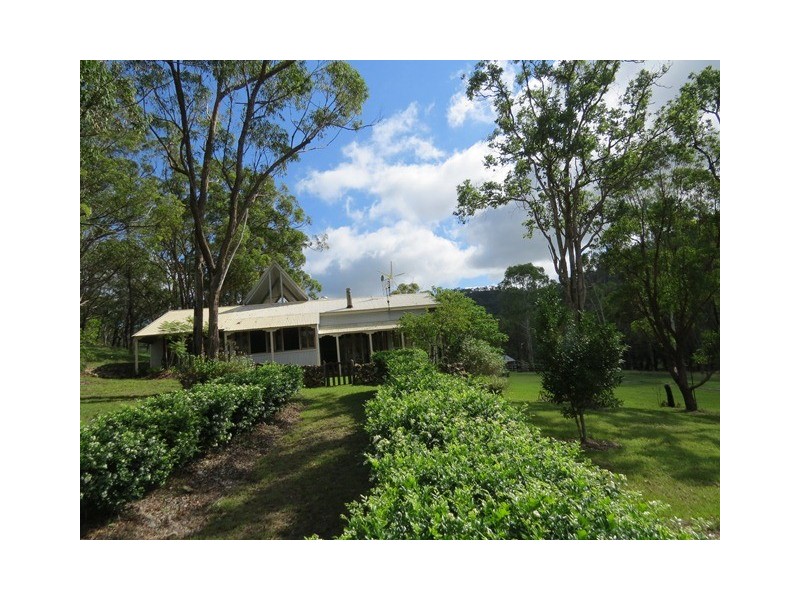 436 Carnham Road, Carnham NSW 2460
