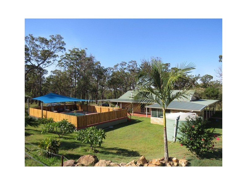 805 Lower Kangaroo Creek Road, Coutts Crossing NSW 2460
