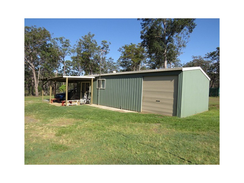 805 Lower Kangaroo Creek Road, Coutts Crossing NSW 2460